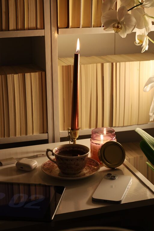 Cozy Evenings Without Screens: Relax and Reconnect